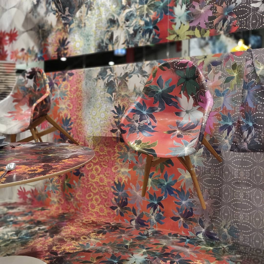 Carpets Walls Chai