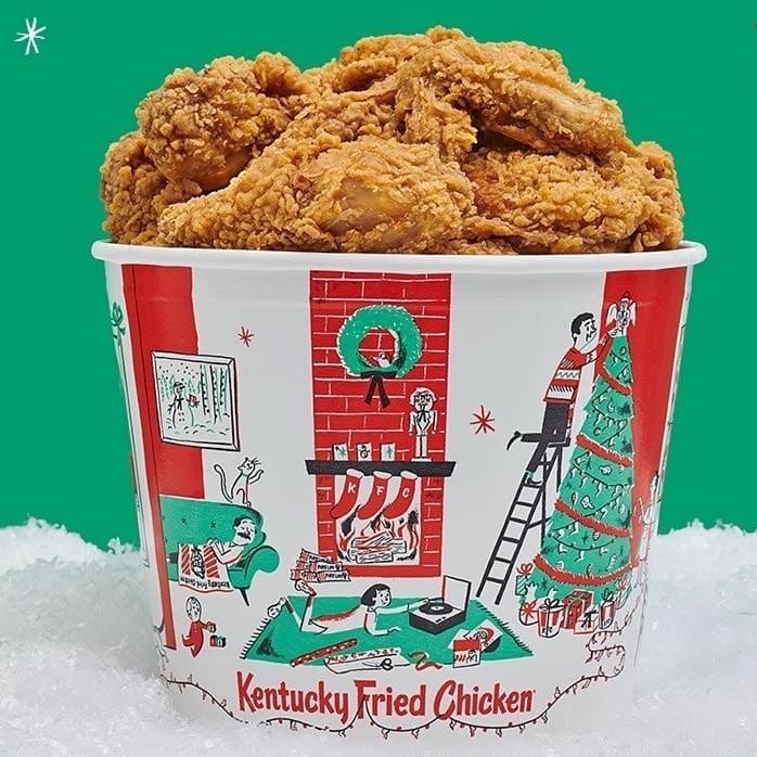 With Christmas just 