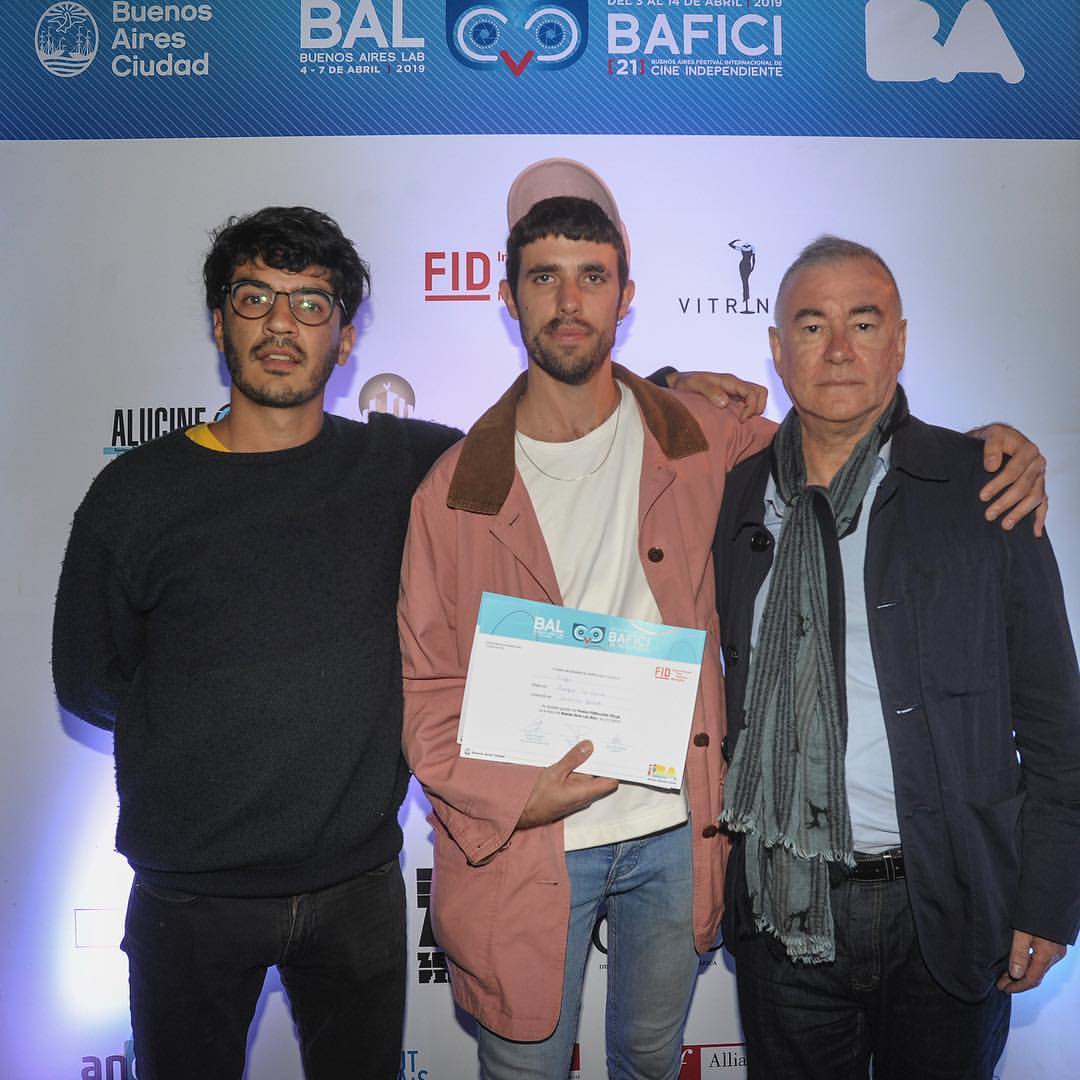 Prix FIDLab au BAL d