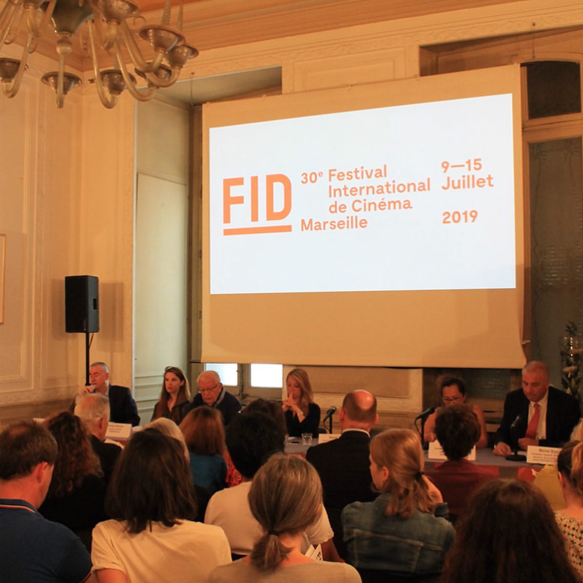 Confrence de press