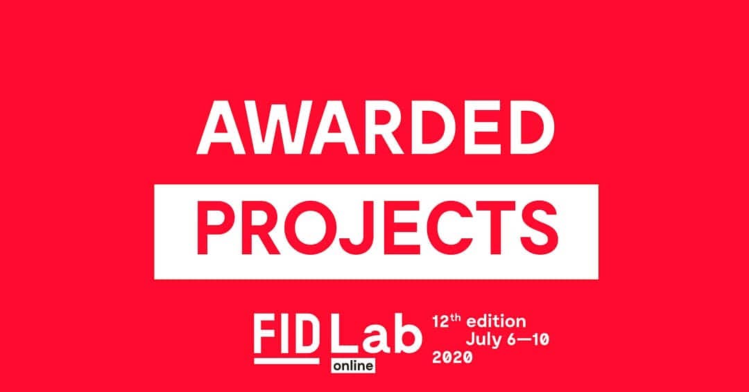 FIDLAB2020 AWARDED