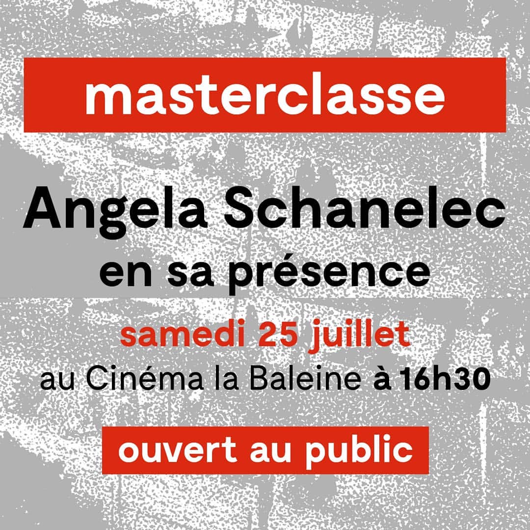 MASTERCLASSE ANGEL