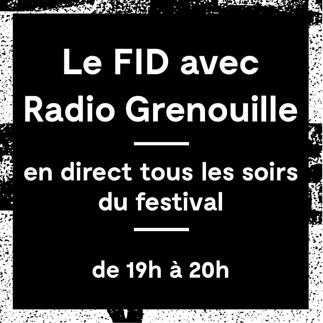 LE FID AVEC RADIO GR
