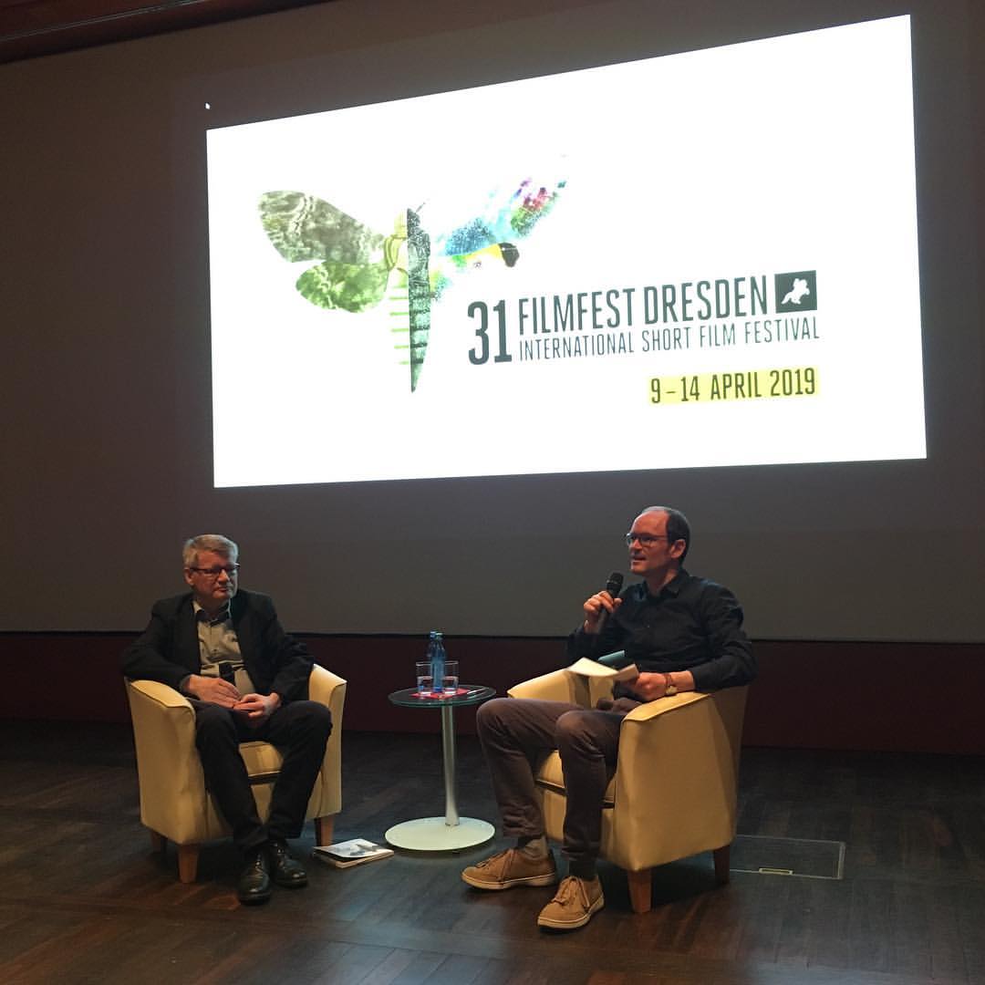 Premiere at slub dr