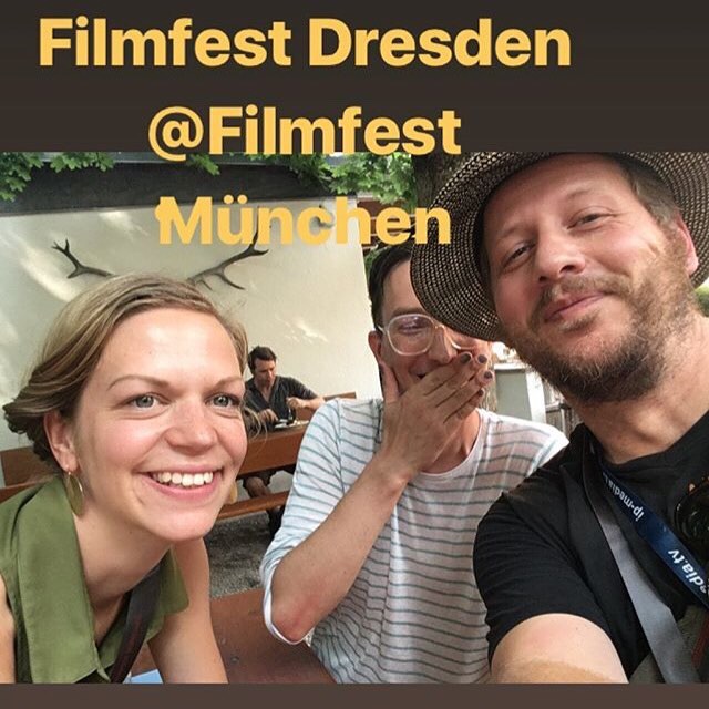 Greetings from film