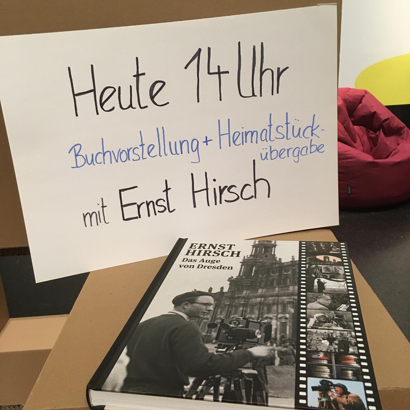 Heute mit prominente