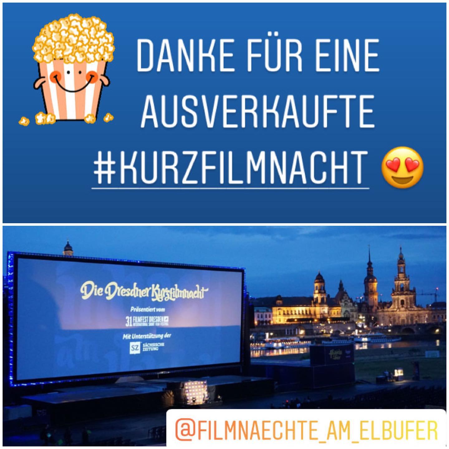Heute Abend knnen 
