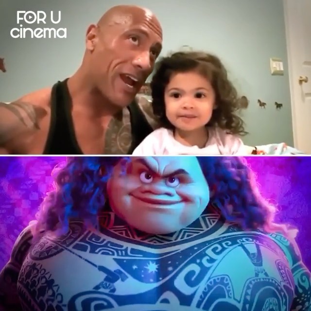 Dwayne The Rock