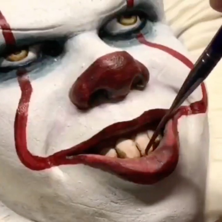 It was a cake 