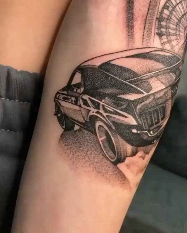 Animated Ink Whi