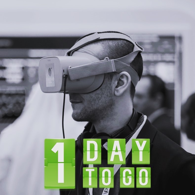 Only 24 hours to go 