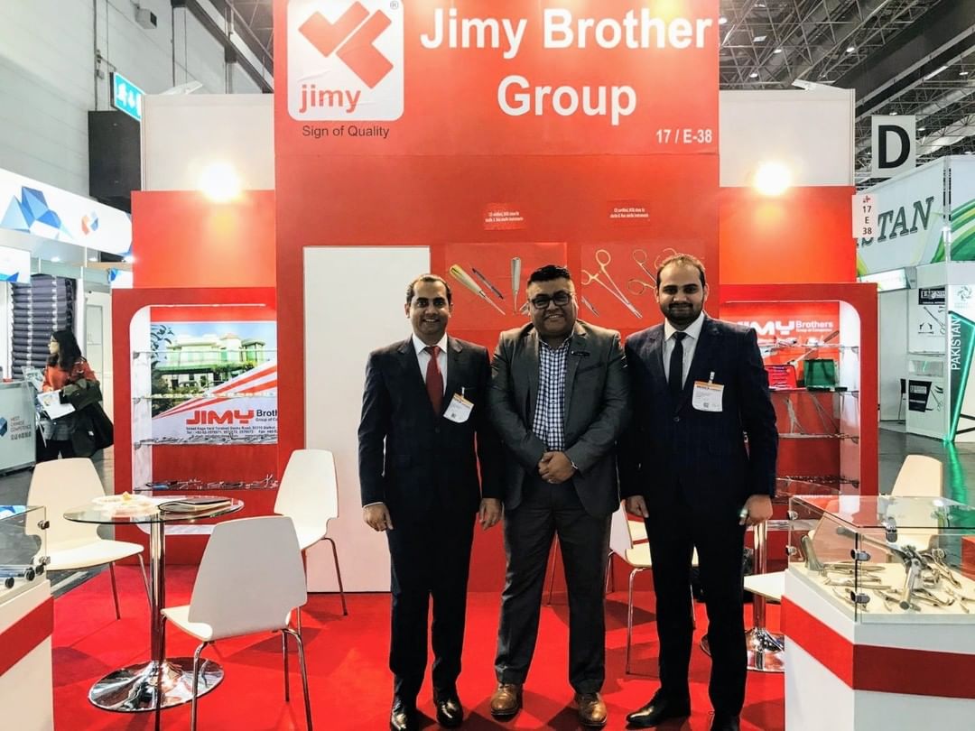 FIMEShow is at MEDI