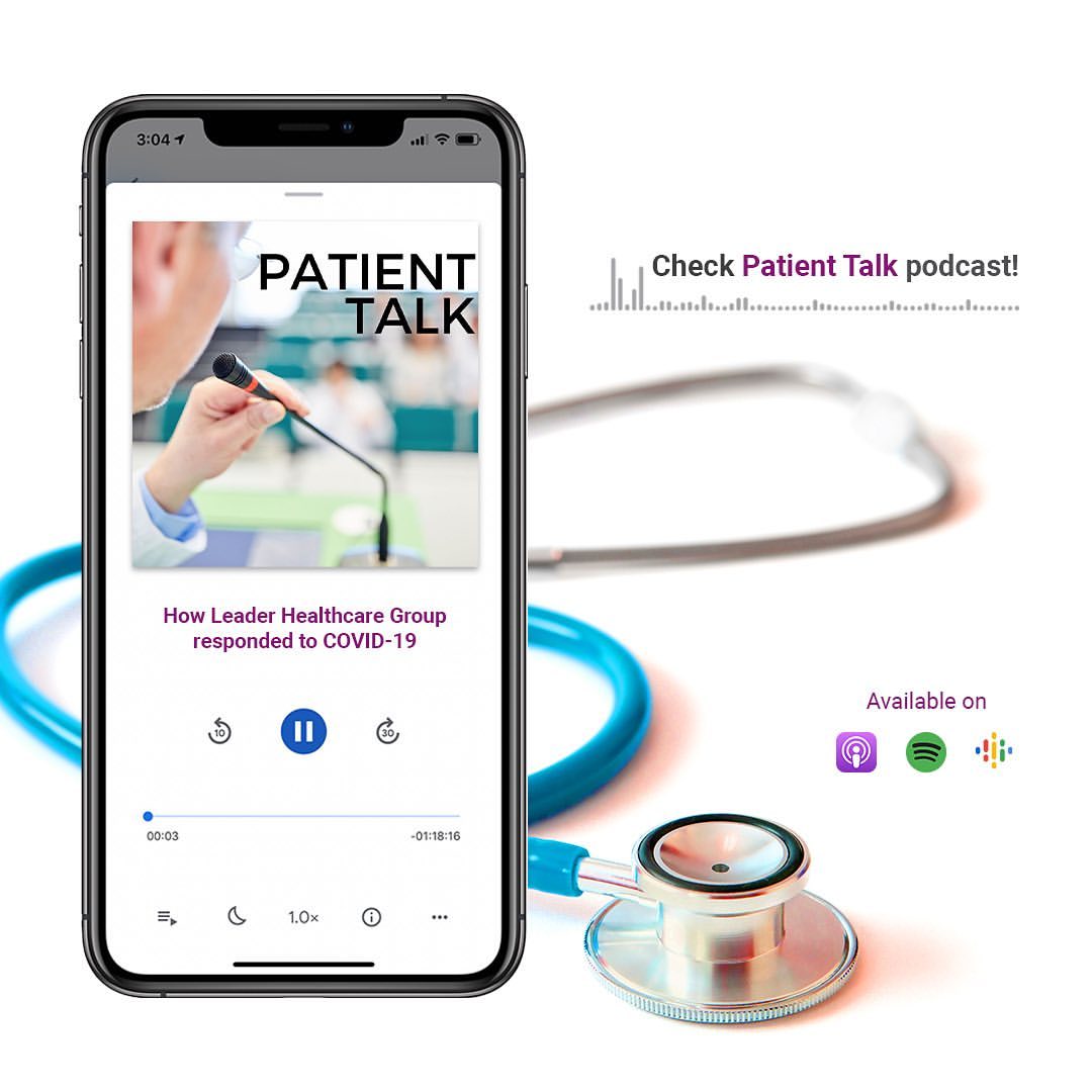 Patient Talk Podcast