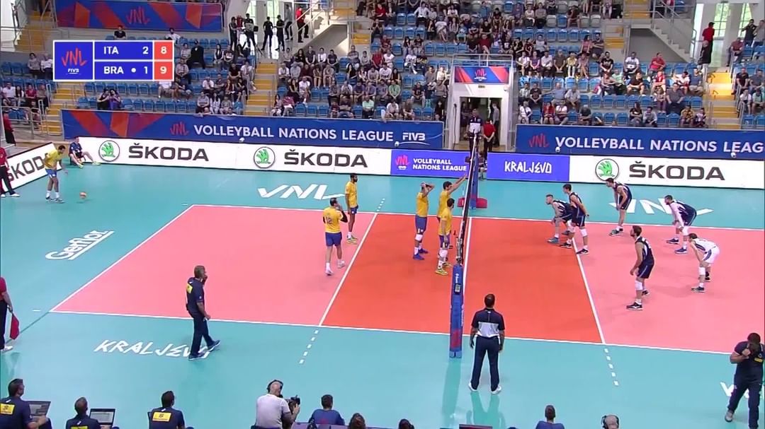 The perfect pass fro