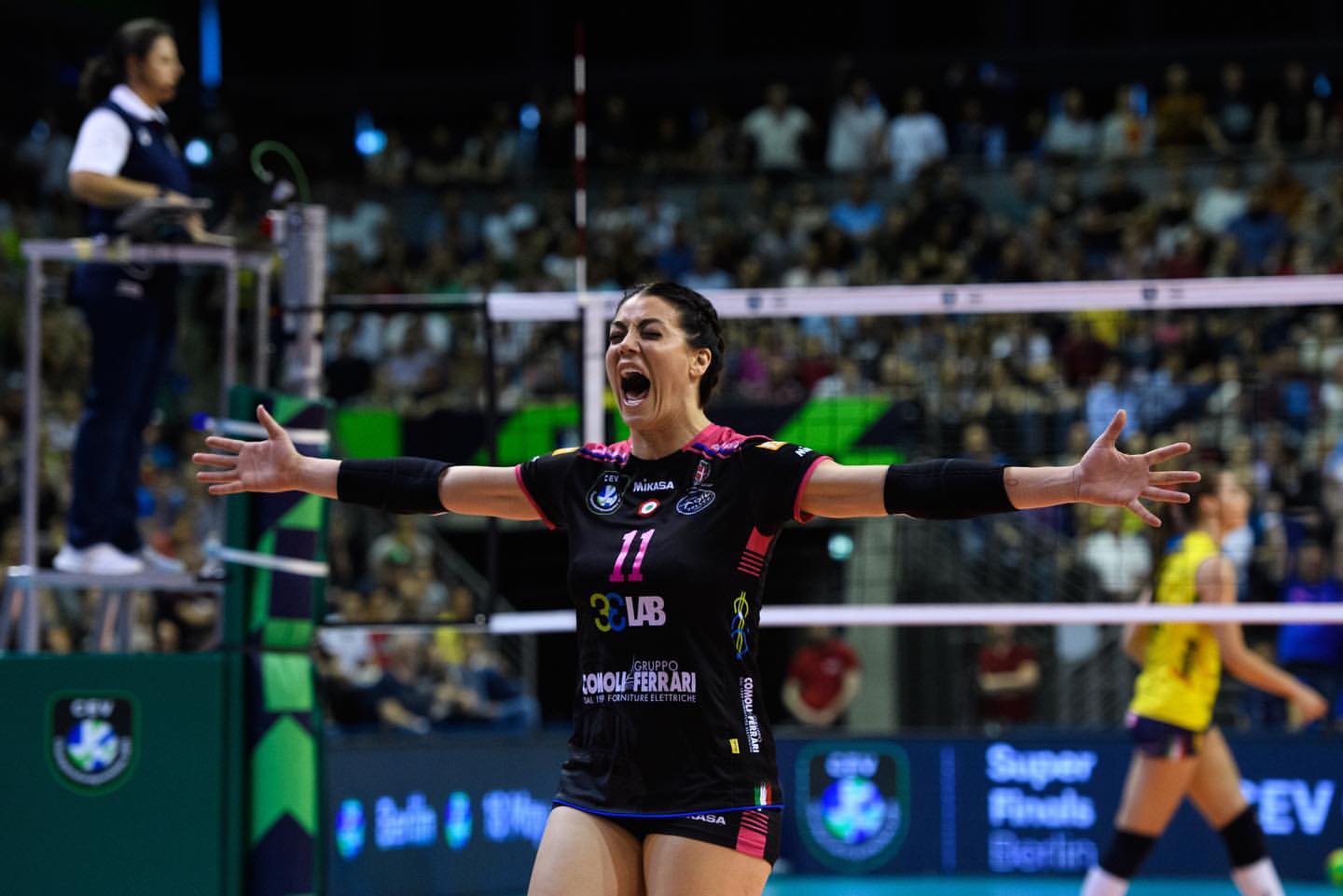 The cevolleyball Ch