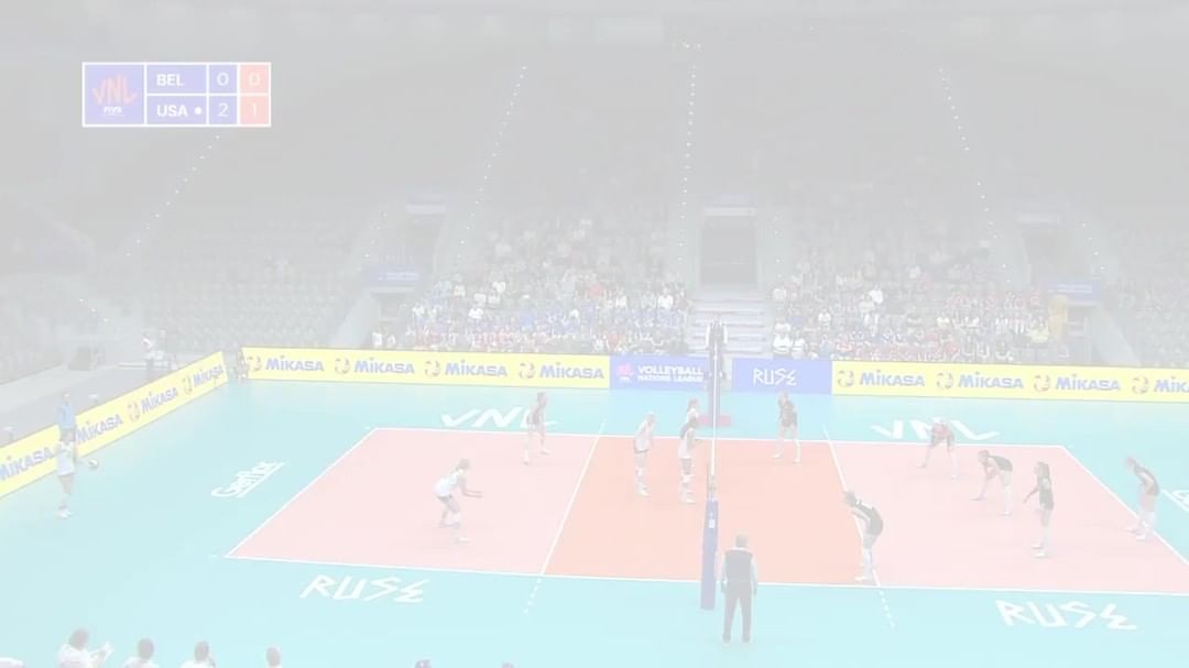 Teams USA usavolley