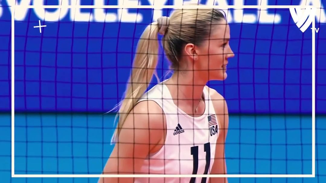 Andrea Drews is back