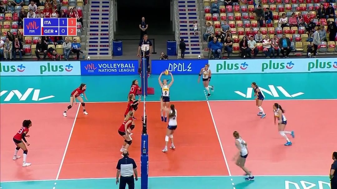 VNLWomen Match full