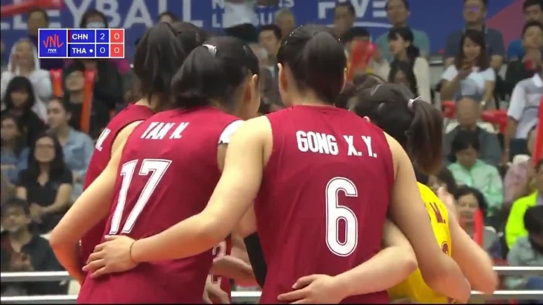 VNLWomen China 