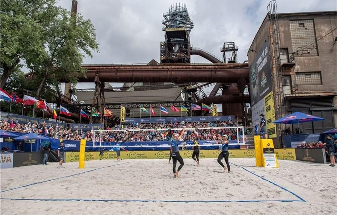 The BeachWorldTour 