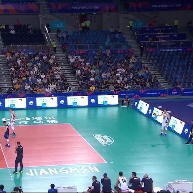 A monster block from