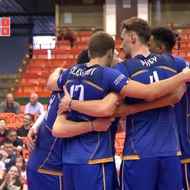 What a point from 7