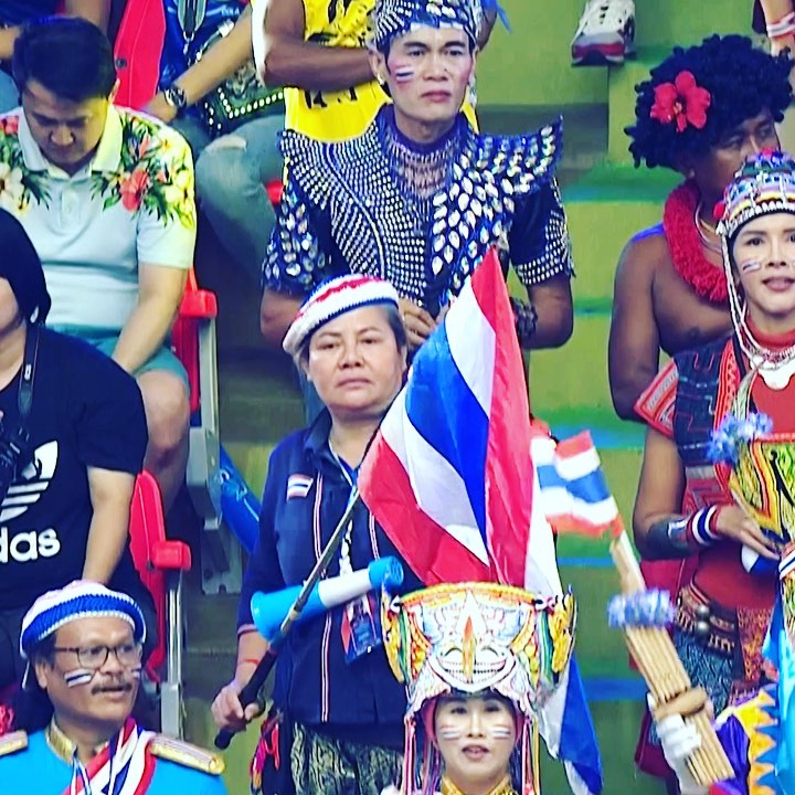 Thailand Voll