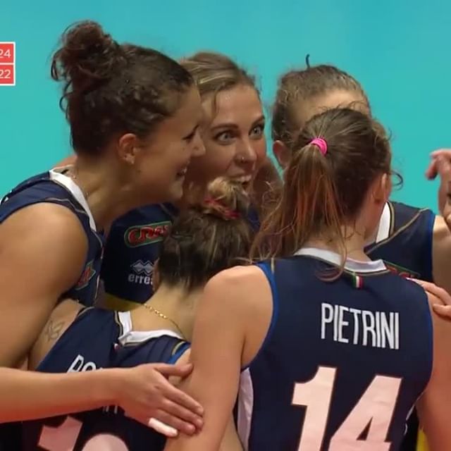 Italy picks