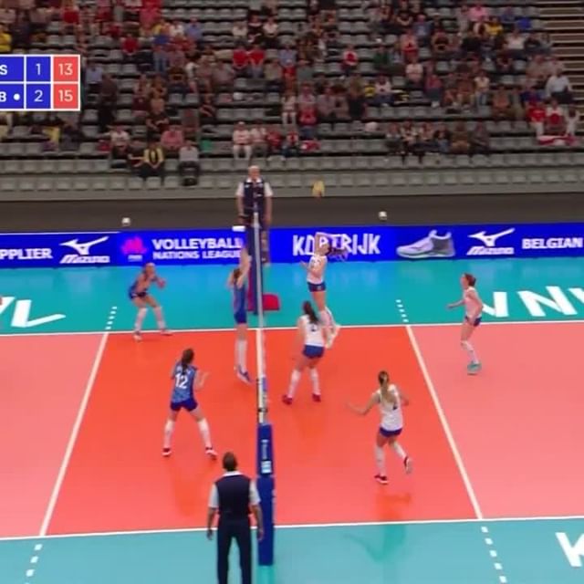 Big digs great save