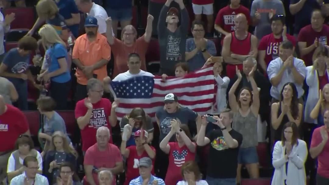 USA got its