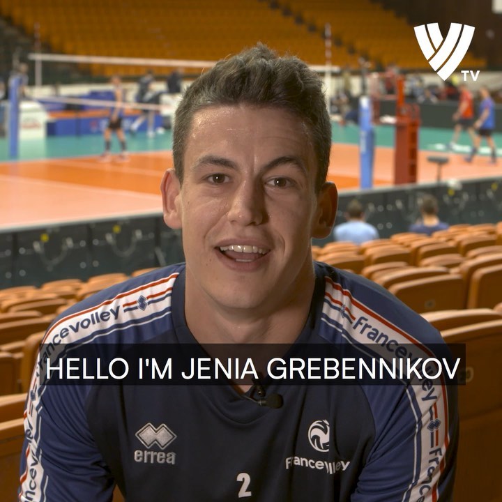 Jenia Grebennikov 