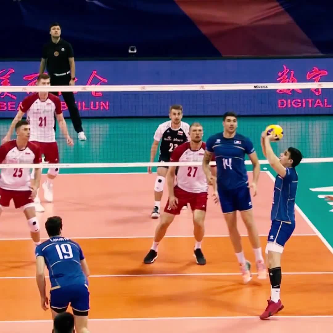 Poland held
