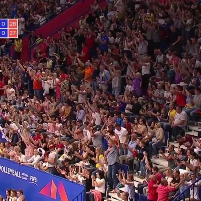 Set 1 between Russia
