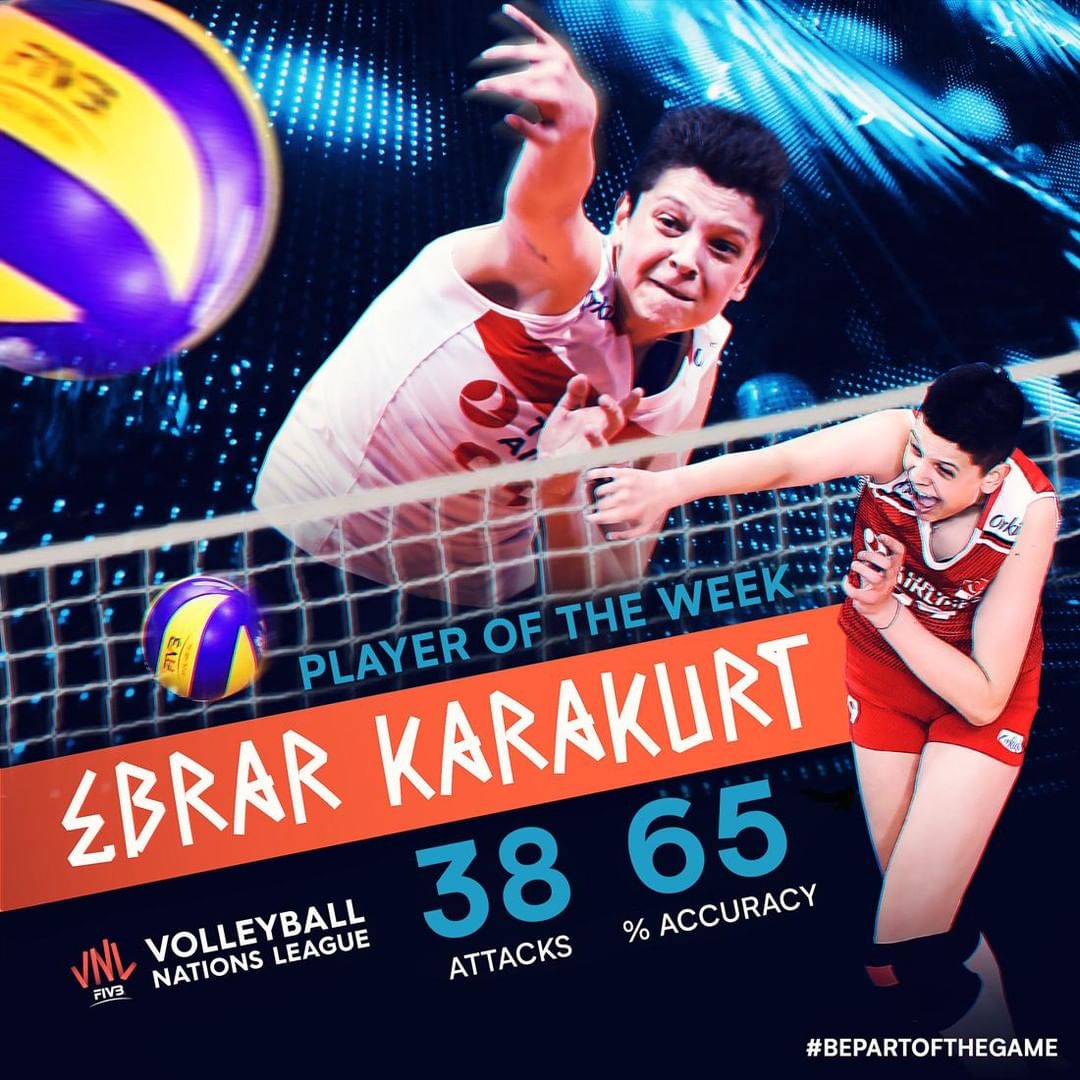99 Ebrar Karakurt 