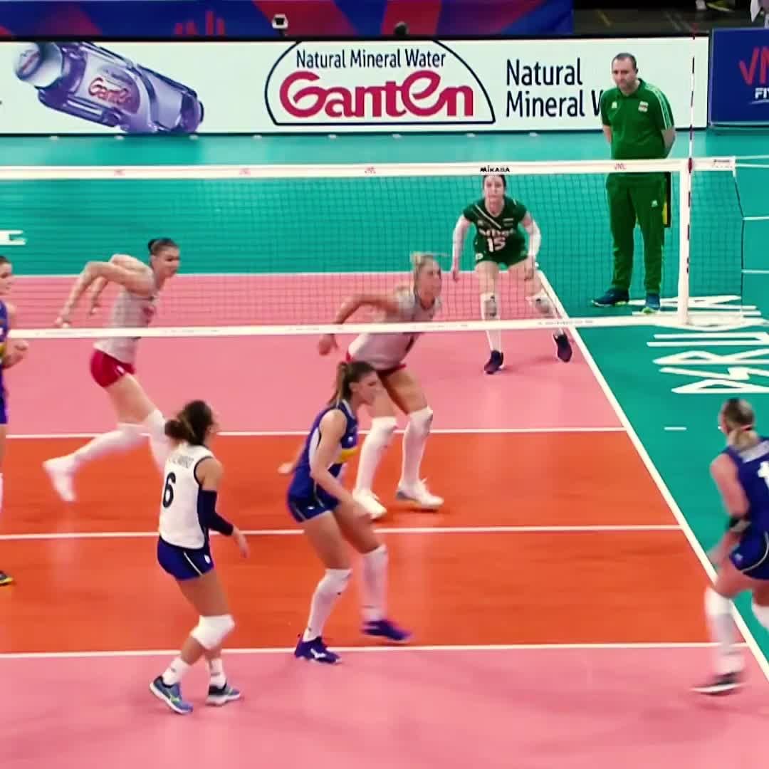 Italy will 