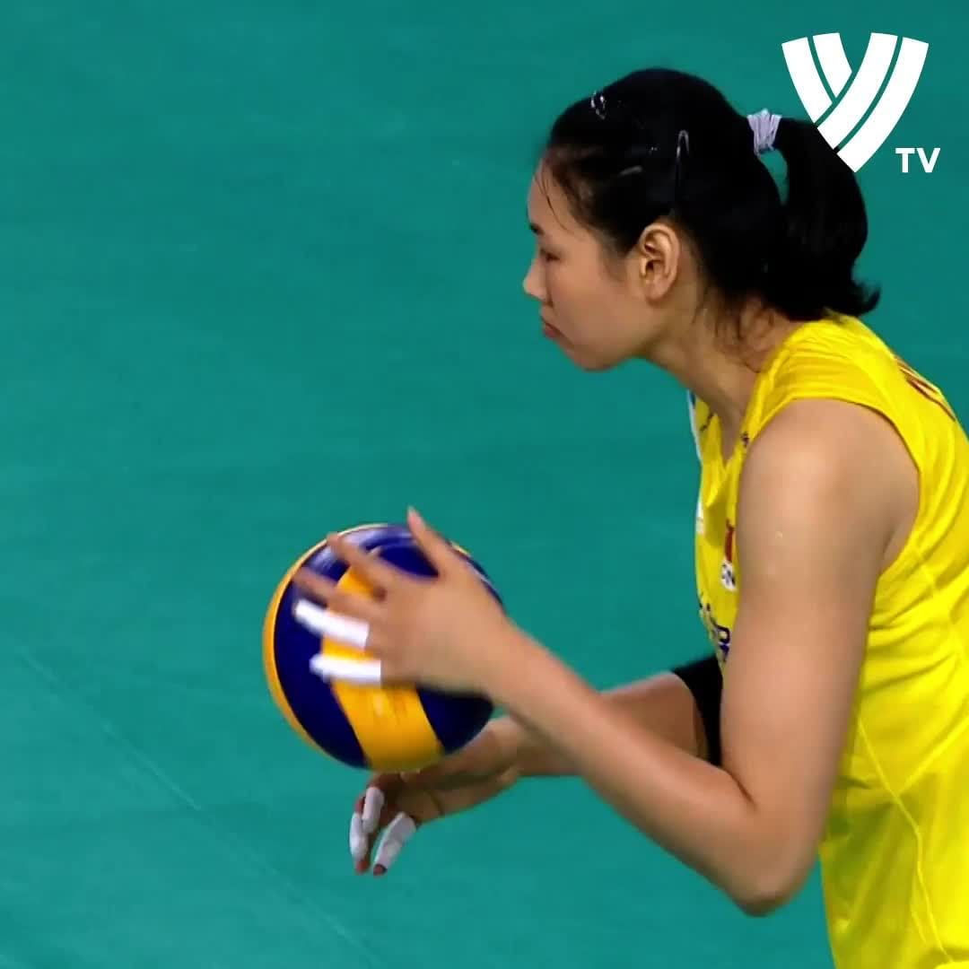 Incredibly close Cha