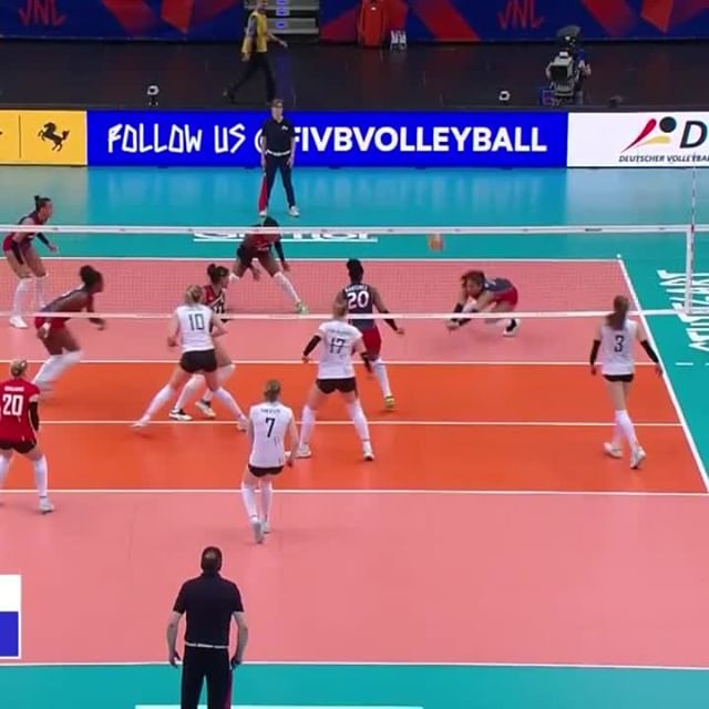 In a match full of m