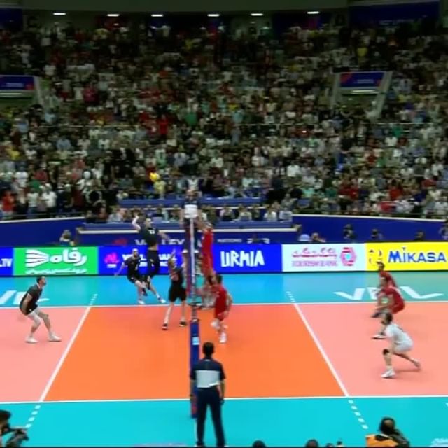 This super spike by 