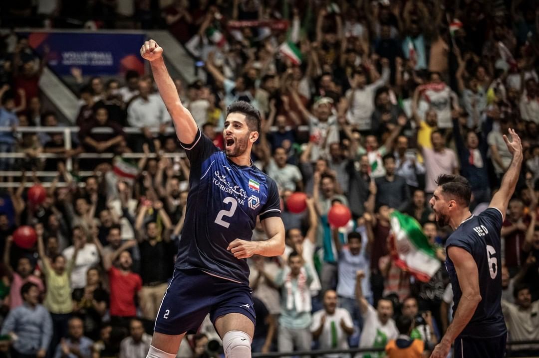 Iran felt t