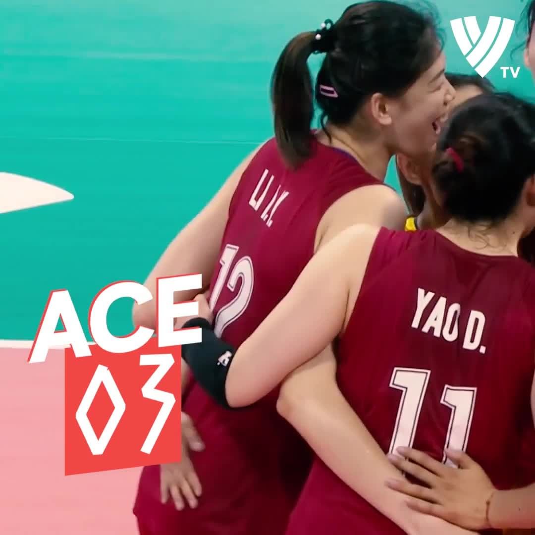 Hattrick for 12 Yi