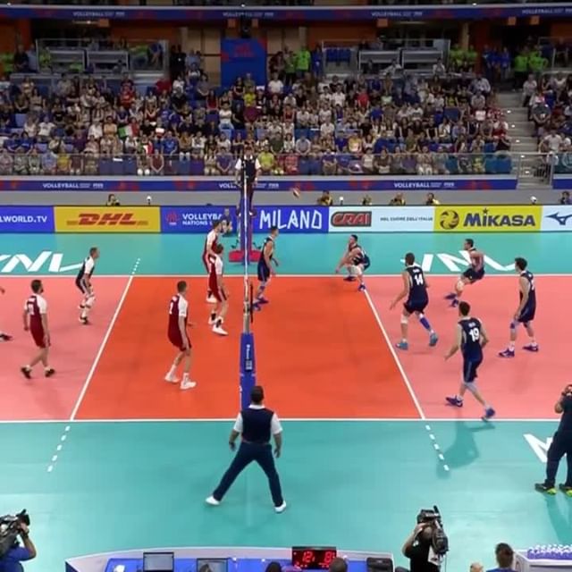 The match between It