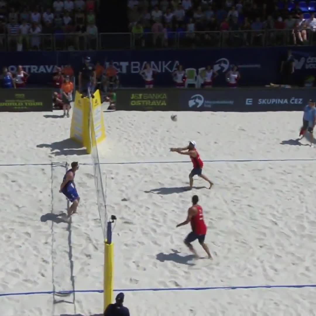 The FIVBWorldChamps