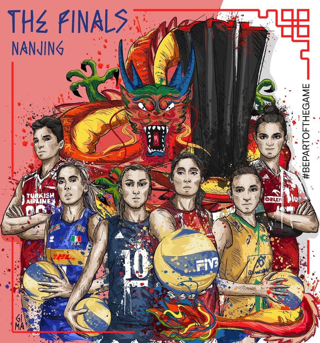 Finals are almost he