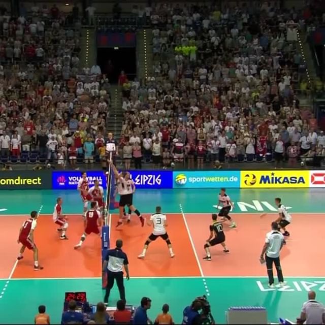 How to finish a Matc