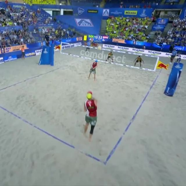 Incredible plays by 