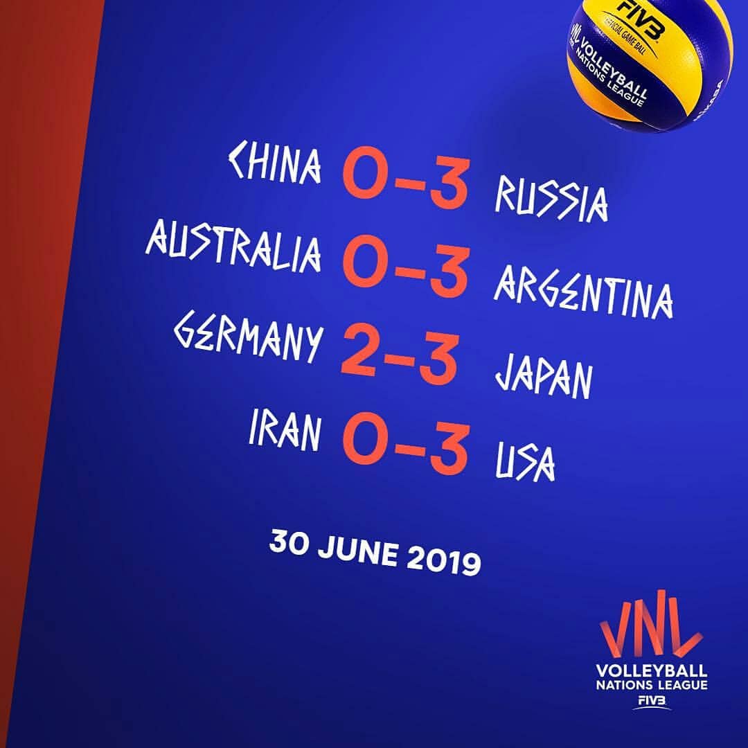 Here are the last V