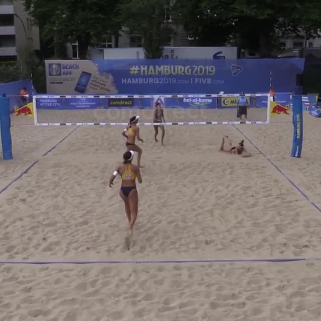 Brazil making the ou