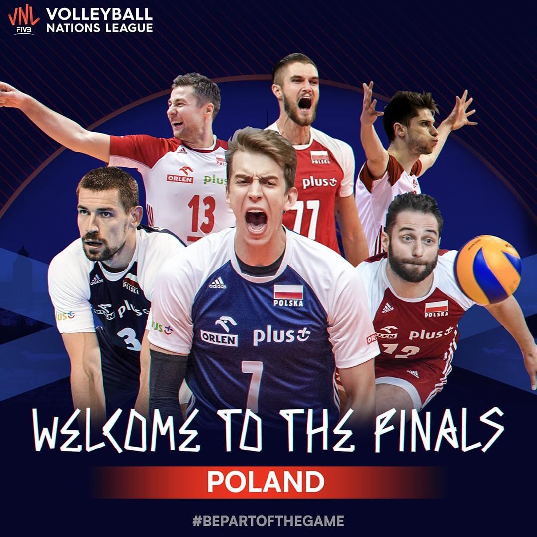 VNLMen Final 6 POL