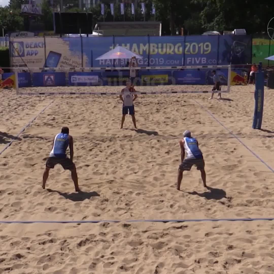 The back set hammer