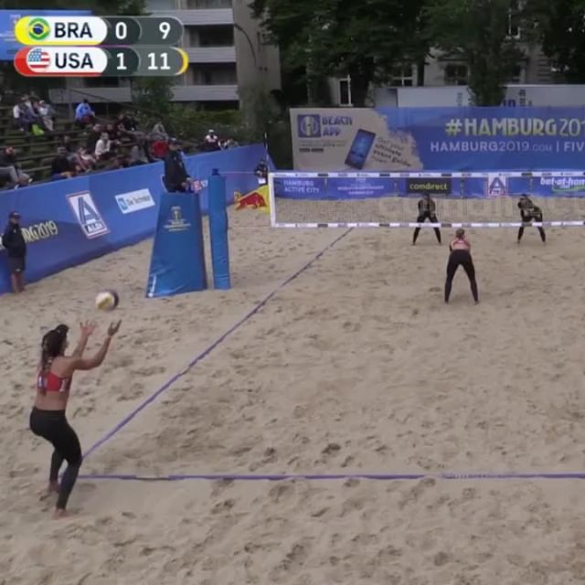 Both USA and Brazil 